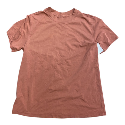 Used Lululemon Athletica Active Short Sleeve S-4/6 60099-S000328913