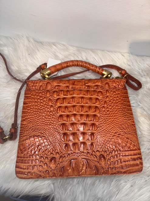 Vist Large View of Product Image Which is Used Dooney & Bourke Xlarge Leather Handbag 60132-S000097994