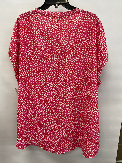 Used Jodifl Short Sleeve Top 3X-22 60072-S000514824
