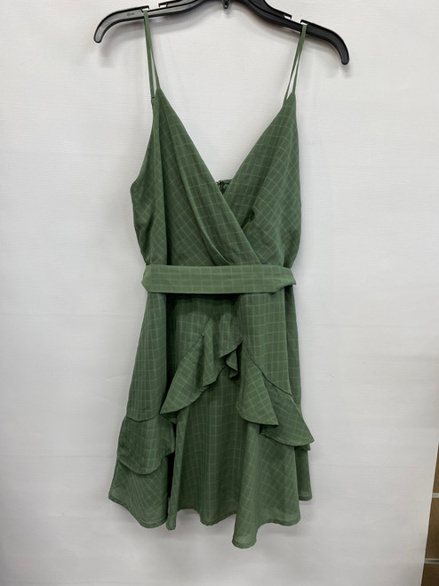 Vist Large View of Product Image Which is Used Unbranded Short Dress F XL-16