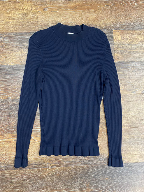 Vist Large View of Product Image Which is Used Zara Mens Long Sleeve Top L/16-16.5