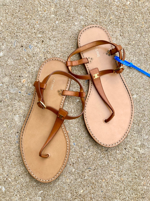 Used Celine Sandals 6 60067-S000745912