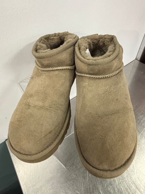 Used Ugg Australia Ankle Boots 8 60130-S000211669