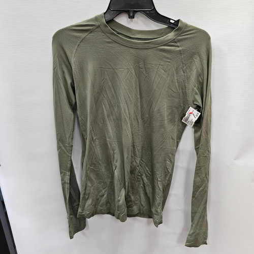 Vist Large View of Product Image Which is Used Athleta Active Long Sleeve S-4/6