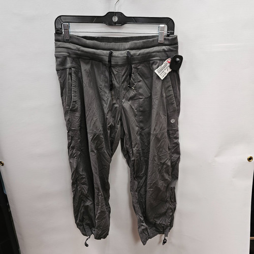 Vist Large View of Product Image Which is Used Lululemon Athletica Active Capri 8-29