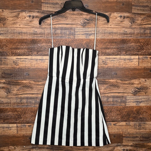 Vist Large View of Product Image Which is Used Alice + Olivia Short Dress F XS-0/2