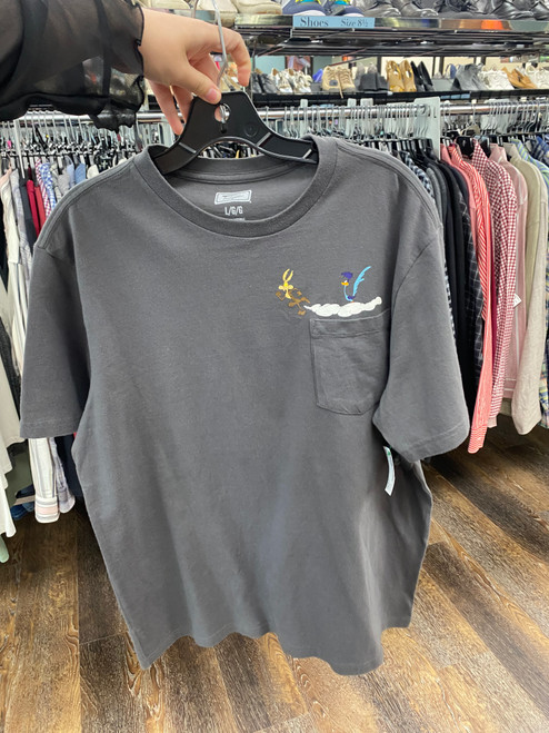 Vist Large View of Product Image Which is Used tailgate Mens T-Shirt L 60119-S000092208