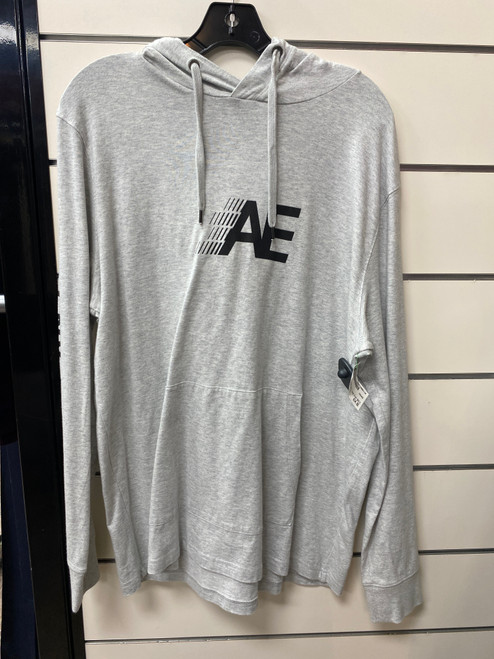 Vist Large View of Product Image Which is Used American Eagle Mens Long Sleeve Top M/15-15.5