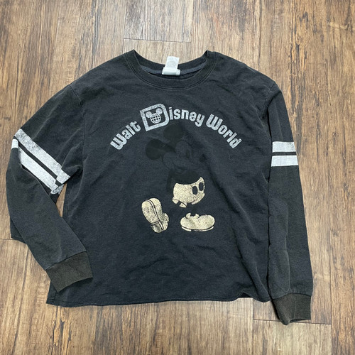 Vist Large View of Product Image Which is Used Disney Long Sleeve T-Shirt XL-16