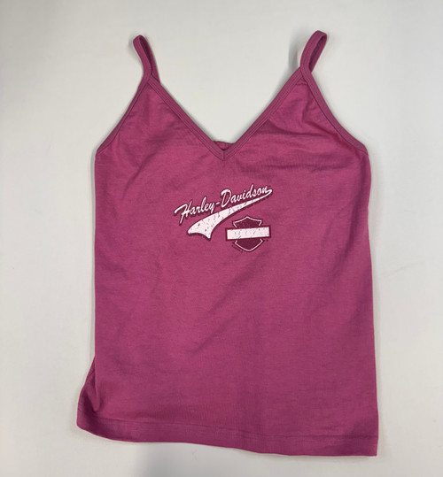 Vist Large View of Product Image Which is Used Harley-Davidson Sleeveless Top M-8/10 60006-S001099819