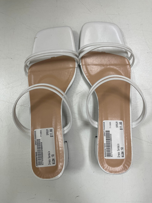 Used Unbranded Dress Sandals 10 60060-S000587865