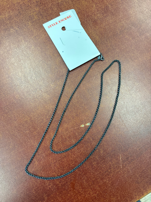 Used Pandora Necklace 60076-S000771913