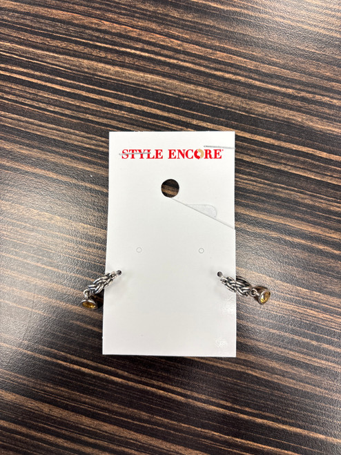 Used Pandora Earrings 60076-S000771917