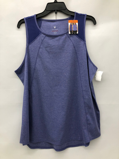 Vist Large View of Product Image Which is Used Spyder Active Tank Top XXL-20