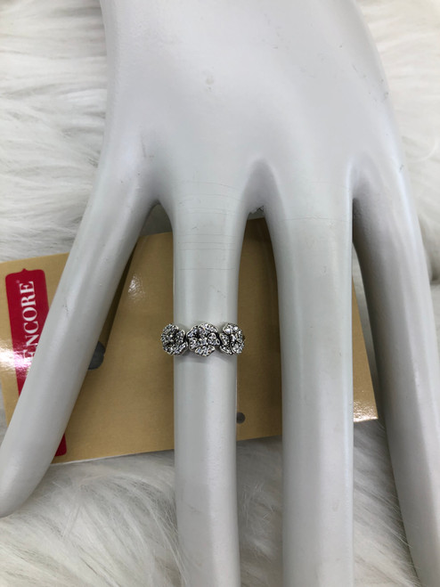 Used Pandora Ring 60124-S000161634