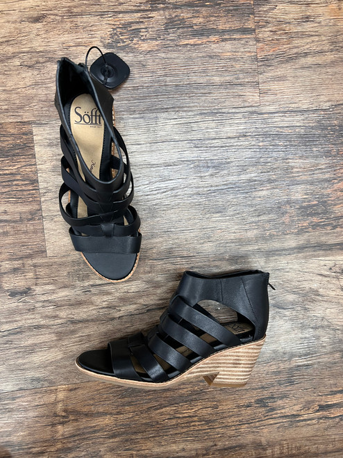 Used Sofft Wedge Sandals 7 60043-S000873392