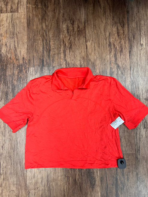 Vist Large View of Product Image Which is Used Lululemon Athletica Active Short Sleeve M-8/10