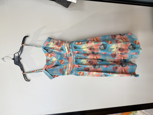 Used Unbranded Short Dress B XL-16 60031-S000760718