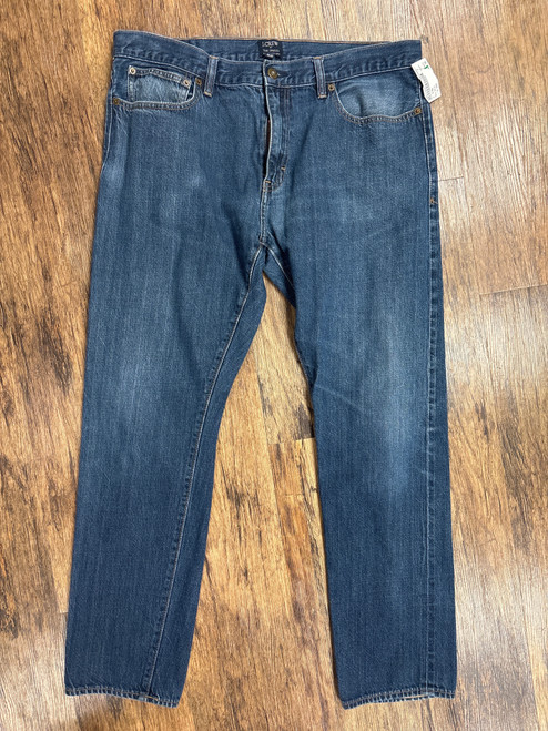 Vist Large View of Product Image Which is Used J. Crew Mens Denim 36Wx32