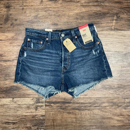 Used Levi's Shorts 8-29 60004-S000620103