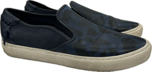 Vist Large View of Product Image Which is Used Coach Mens Casual Shoes 12