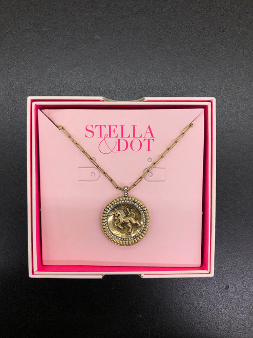 Vist Large View of Product Image Which is Used Stella & Dot Necklace