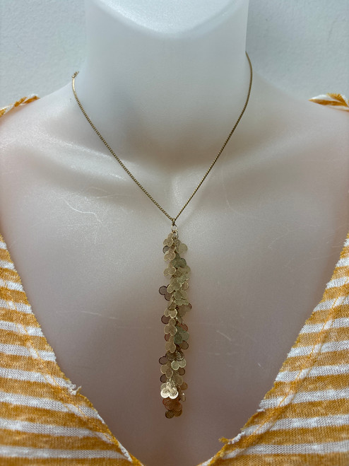 Vist Large View of Product Image Which is Used Charming Charlie Necklace 60076-S000772065