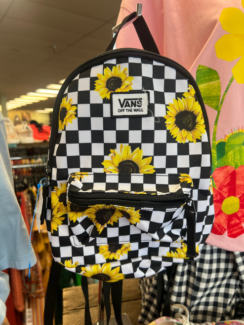 Vist Large View of Product Image Which is Used Vans Small Handbag 60076-S000772069