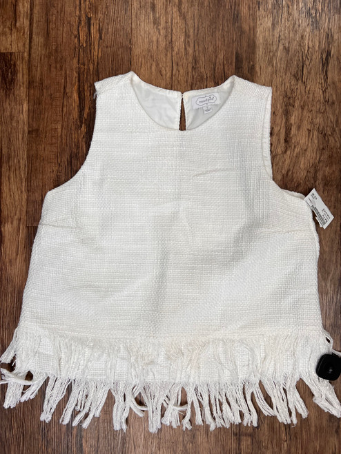 Used Mud Pie Sleeveless Top S-4/6 60043-S000873477