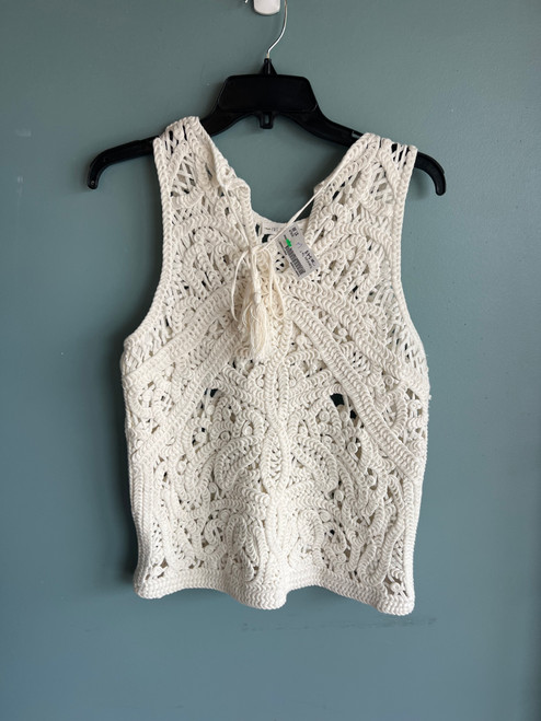 Vist Large View of Product Image Which is Used Unbranded Sleeveless Top S-4/6 60039-S000724068