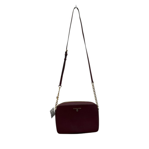Used Michael Michael Kors Large Leather Handbag 60017-S001053293