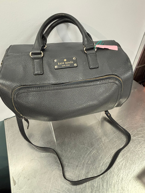 Used Kate Spade New York Large Leather Handbag 60130-S000211761