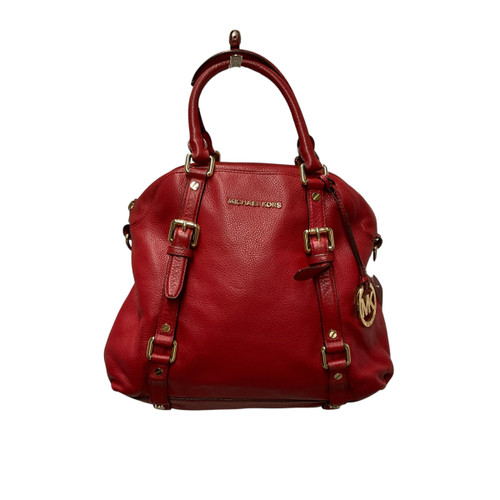 Used Michael Michael Kors Xlarge Leather Handbag 60105-S000247747