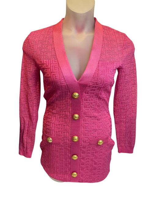 Vist Large View of Product Image Which is Used Balmain Dress