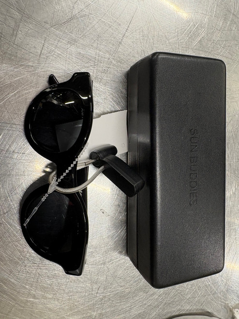 Used Black Sun Buddies Sunglasses 60137-S000064108