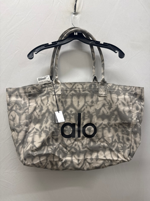 Used NWT Alo Yoga Tie Dye Shopper Tote 60137-S000064119