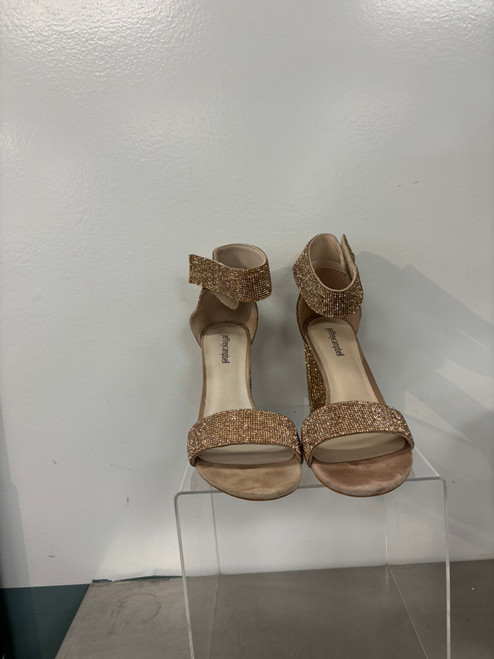 Used jeffrey campbell High Heels 10 60130-S000211807