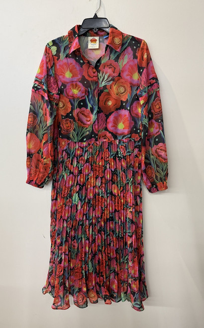Used Farm Rio Long Dress B XS-0/2 60031-S000760831