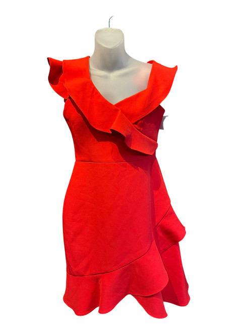 Used BCBG Maz Azria Short Special Occ Dress S-4/6 60047-S000580165