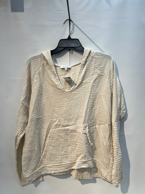 Vist Large View of Product Image Which is Used Michael Stars Long Sleeve Top M-8/10 60132-S000098305
