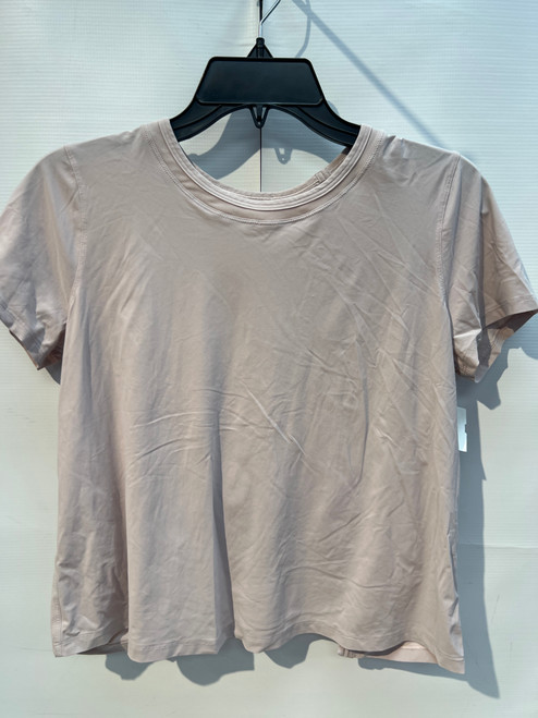 Vist Large View of Product Image Which is Used Lululemon Athletica Active Short Sleeve S-4/6 60132-S000098323