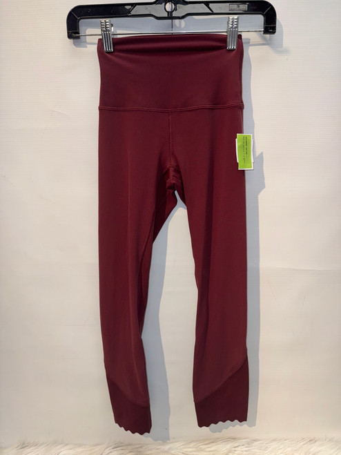 Vist Large View of Product Image Which is Used Lululemon Athletica Active Capri 0-25 60132-S000098358