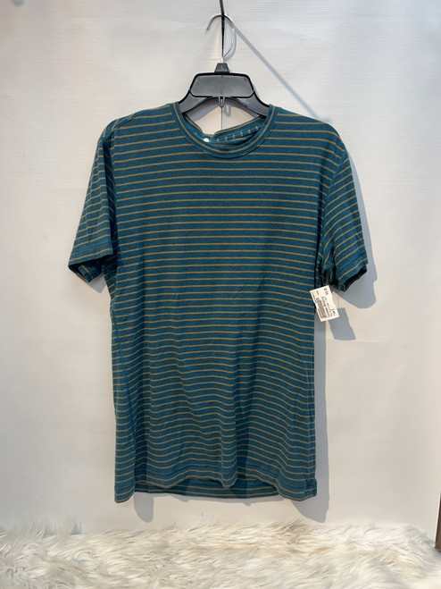 Vist Large View of Product Image Which is Used Lululemon Athletica Mens T-Shirt S 60132-S000098363