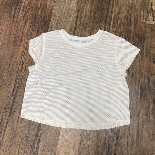 Vist Large View of Product Image Which is Used Free People Active Short Sleeve L-12/14