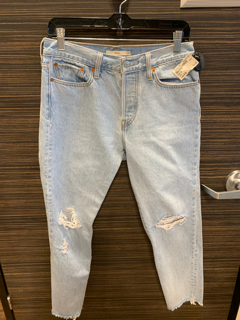 Vist Large View of Product Image Which is Used Levi's Denim 6-28