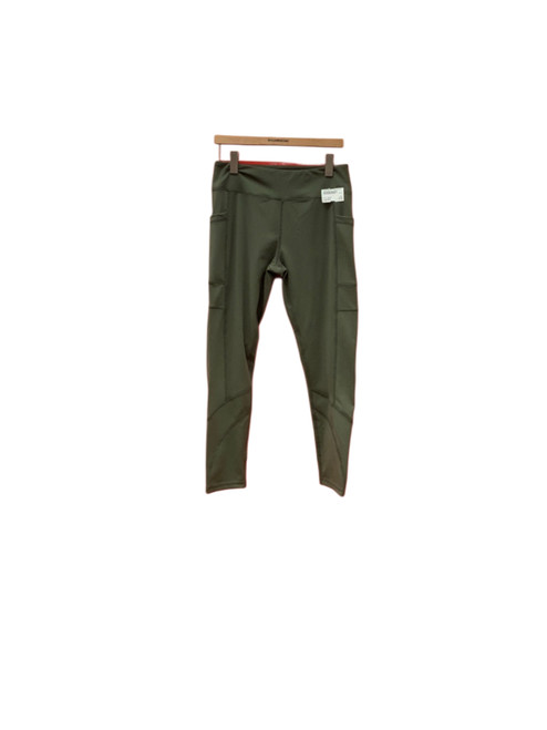 Vist Large View of Product Image Which is Used Unbranded Active Leggings 16-33 60009-S000579691