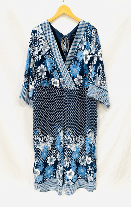 Vist Large View of Product Image Which is Used Lane Bryant Long Dress F 2X-20