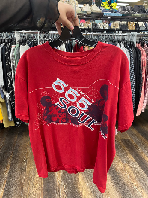 Vist Large View of Product Image Which is Used triple five T-Shirt F M-8/10 60119-S000092372