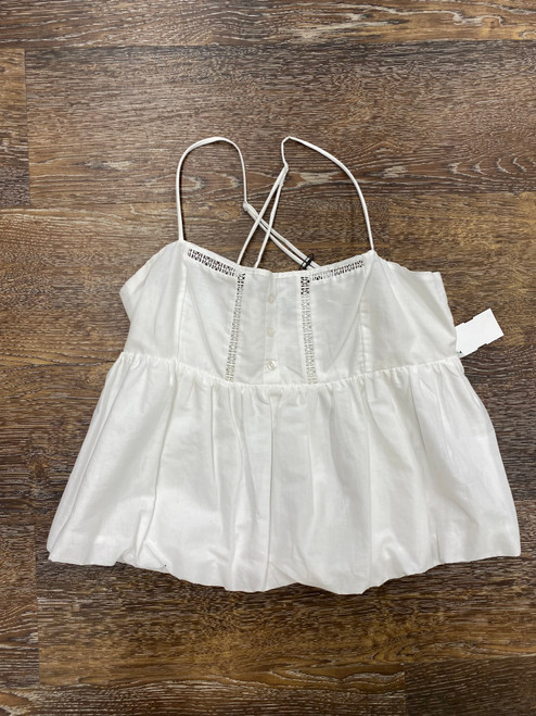 Vist Large View of Product Image Which is Used Zara Tank Top L-12/14