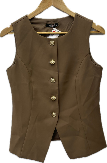 Vist Large View of Product Image Which is Used Unbranded Tank Top XS-0/2 60030-S000856502